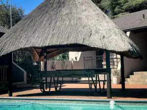 Diamond Rose Guesthouse Pool - Middelburg Accommodation