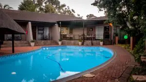 Diamond Rose Guest House - Middelburg Accommodation