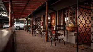 Diamond Rose Guest House - Middelburg Accommodation
