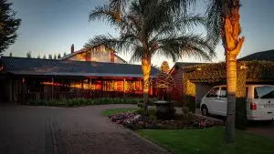 Diamond Rose Guest House - Middelburg Accommodation