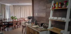 Diamond Rose Guest House Bed and Breakfast Dining Room