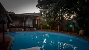 Diamond Rose Guest House - Middelburg Accommodation