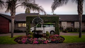 Diamond Rose Guest House - Middelburg Accommodation